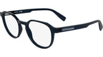 410 - TRANSPARENT BLUE / 