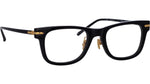 001 - BLACK/YELLOW GOLD