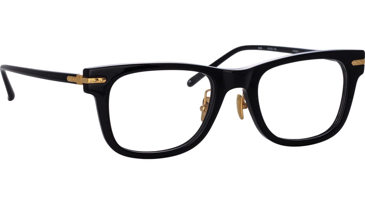 001 - BLACK/YELLOW GOLD
