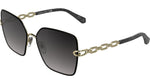 712 - LIGHT GOLD/BLACK / 