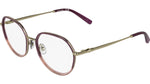 508 - TRANSPARENT GRADIENT PURPLE/OR / 