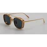 004 - YELLOW GLD/DEEP GREEN / 
