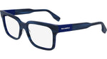 422 - STRIPED BLUE/BLUE / 
