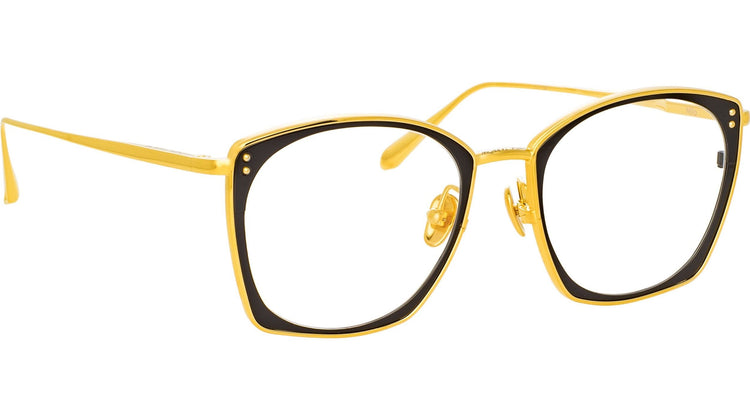 001 - YELLOW GOLD/BLACK