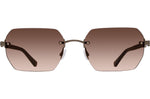 Rebel Salute / Antique Gold / Whiskey Gradient (AR)