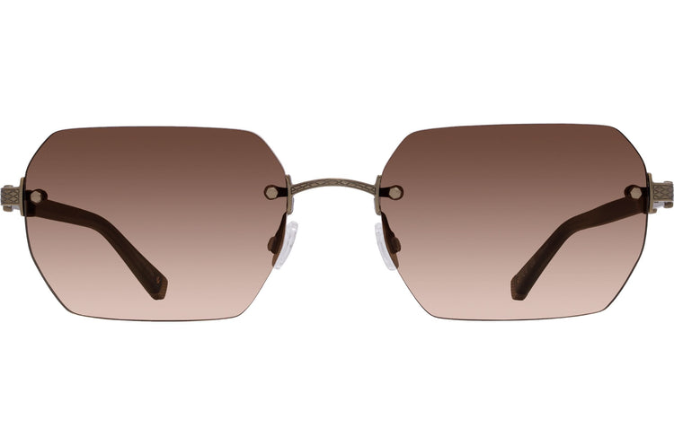 Rebel Salute / Antique Gold / Whiskey Gradient (AR)
