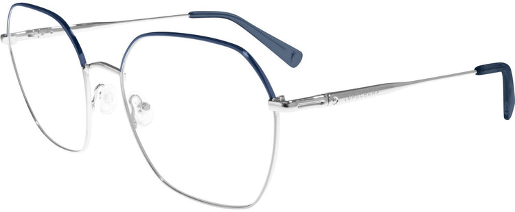 042 - SILVER/BLUE
