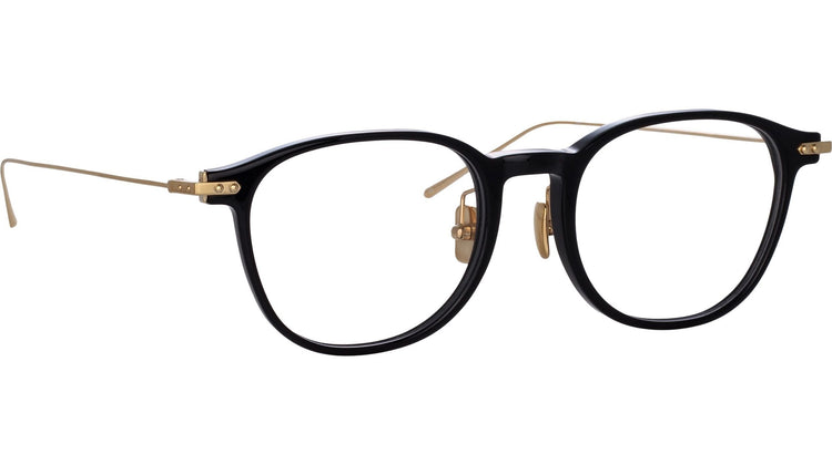001 - BLACK/LIGHT GOLD