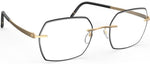 7520 - Gold / Black