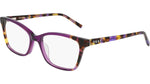520 - AMETHYST CRYSTAL/VIOLET TORTOI / 