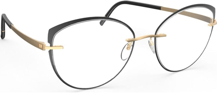 7520 - Gold / Black