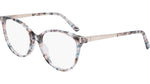 400 - BLUE FLORAL / 
