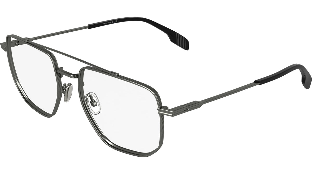 037 - MATTE DARK GUNMETAL