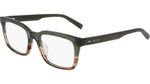 320 - OLIVE BROWN HORN / 