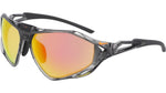 084 - SMOKE GREY/ROAD ORANGE MIRROR