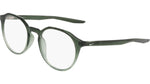 307 - VINTAGE GREEN/JADE GRADIENT / 