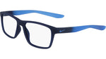 422 - MATTE MIDNIGHT NAVY FADE / 