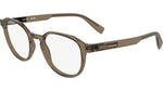 210 - TRANSPARENT BROWN / 