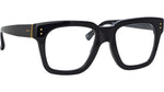 001 - BLACK/YELLOW GOLD