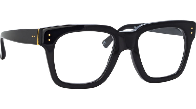 001 - BLACK/YELLOW GOLD