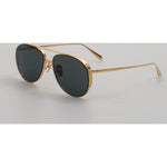 001 - YELLOW GOLD/ DEEP GREEN
