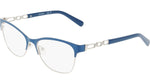 400 - DENIM BLUE/SILVER