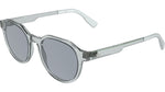 038 - TRANSPARENT LIGHT GREY / 