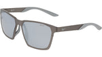 013 - SATIN GUNMETAL / SILVER FLASH / 
