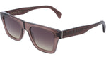 200 - TRANSPARENT BROWN / 