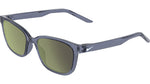 588 - IRON PURPLE /POLAR YELOW FLASH / 