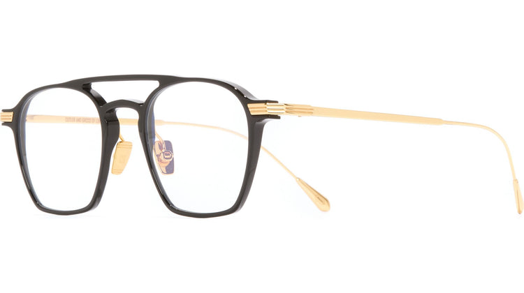 001 - BLACK/GOLD