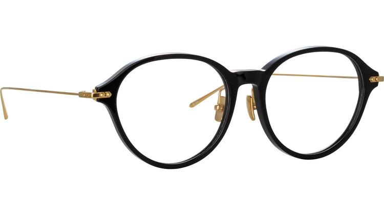001 - BLACK/YELLOW GOLD