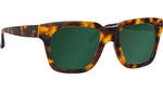 095 - T-SHELL/YELLOW GOLD/ GREEN / 