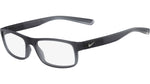 070 - MATTE DARK GREY/CLEAR / 