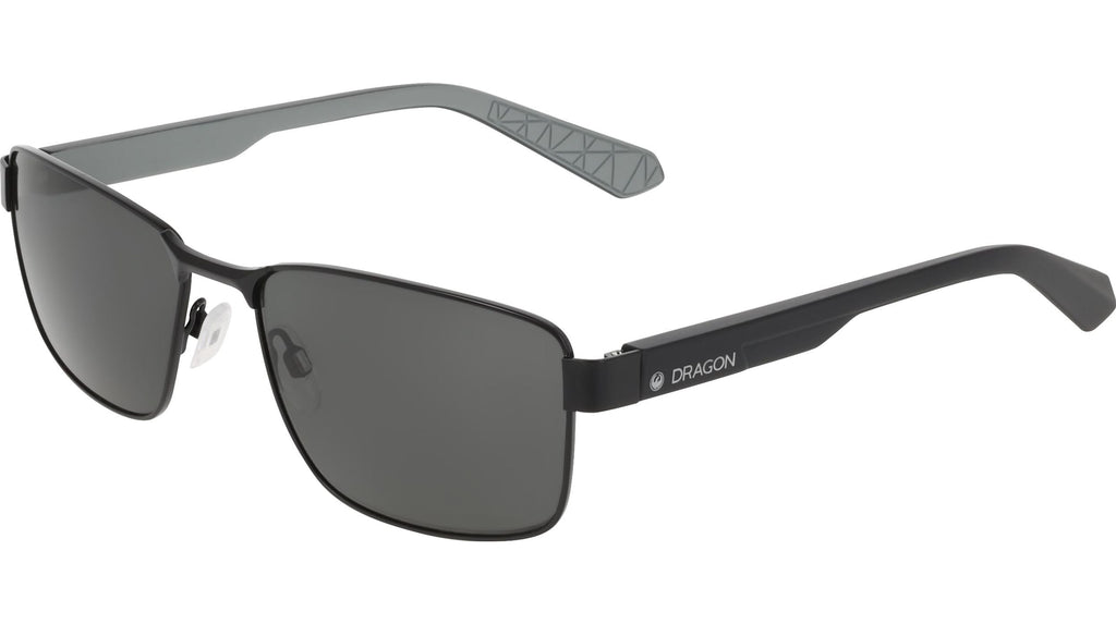 002 - MATTE BLACK/LL SMOKE