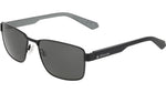 002 - MATTE BLACK/LL SMOKE