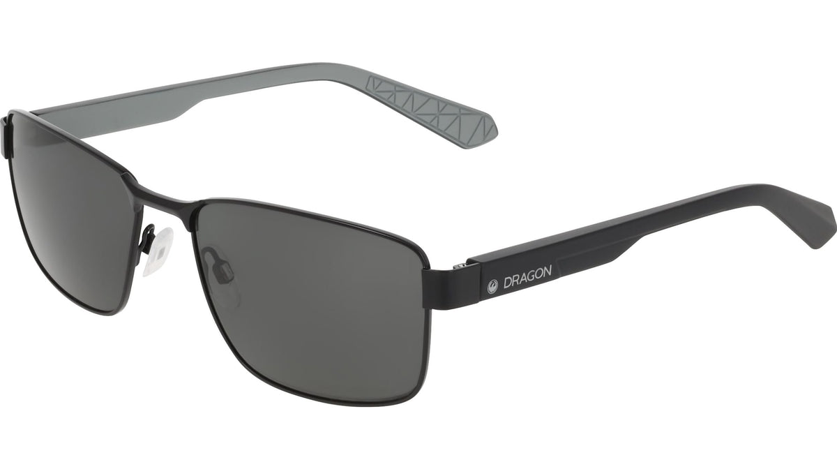 002 - MATTE BLACK/LL SMOKE