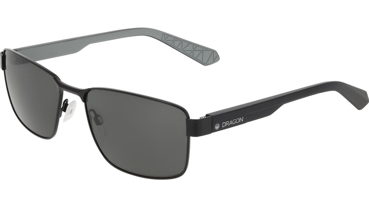 002 - MATTE BLACK/LL SMOKE