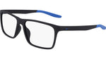 034 - MATTE GRIDIRON/PACIFIC BLUE