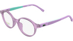 528 - TRANSPARENT VIOLET LUMI / 
