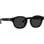 007 - BLACK/  YELLOW GOLD/ GREY / 