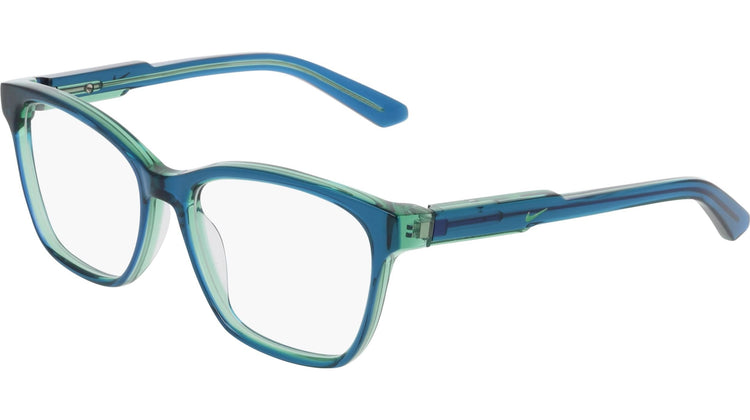 435 - BLUE/JADE
