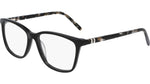 001 - BLACK/BLACK TORT / 