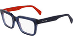 410 - TRANSPARENT BLUE / 