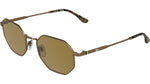750 - MATTE AMBER GOLD / 