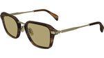 210 - STRIPED BROWN / 