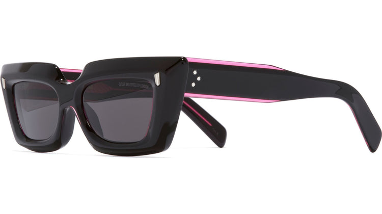 001 - PINK ON BLACK