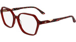 615 - TRASNPARENT RED / 