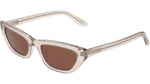 238 - SAND CRYSTAL/LL BROWN / 