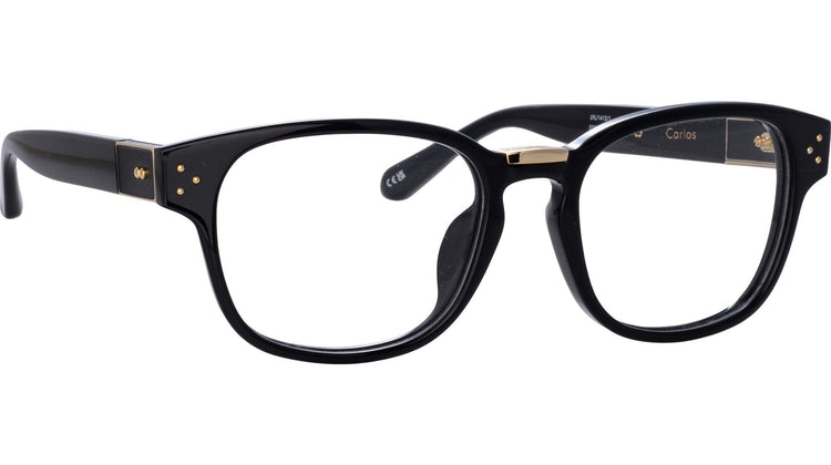 001 - BLACK/YELLOW GOLD/BLACK